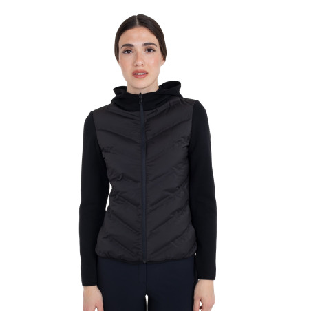 Technische damesbuitenkleding met voorste vulling Equestro dames