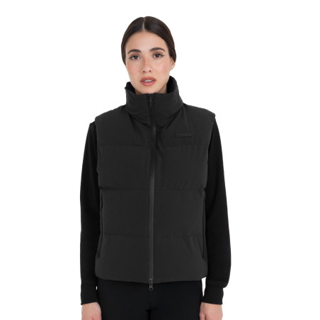 Dames bodywarmer met hoge kraag Equestro