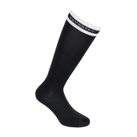 Dameskousen met Lurex-inzetstukken Equestro dames