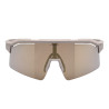 Gepolariseerde sportzonnebril model Soleil Equestro - Cobblestone / gold evolutie