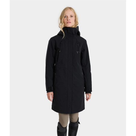 Lange warme dames rijjas Horse Pilot