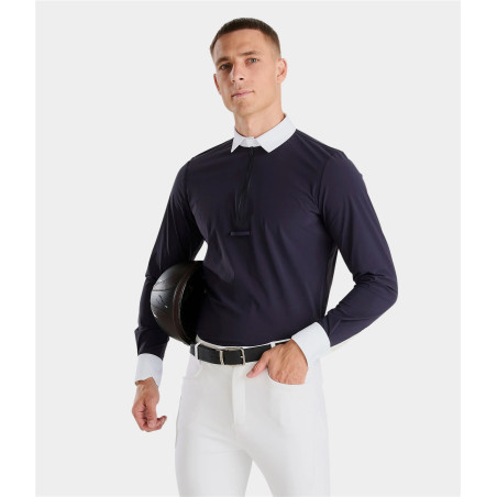 Aeris wedstrijdshirt lange mouwen heren Horse Pilot
