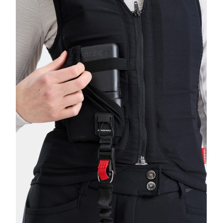 Gaspatroon Twist'Air accessoire airbag paardrijden Horse Pilot