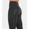 Dameslegging Horse Pilot - Zwart