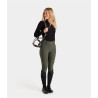 Rijbroek X-perform Iconic Horse Pilot voor dames - Bosnacht
