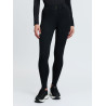 Becca Half Seat Rijbroek LeMieux dames - Zwart