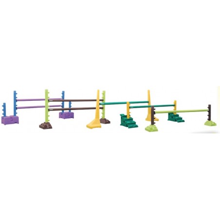 Pakket hindernissen Easy Amateur La Gée