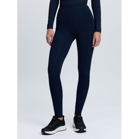 Lange Naomi pull-on rijbroek navy LeMieux dames