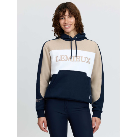 Kadie Colour Block Hoodie LeMieux dames
