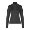 KLmiley damesfleece van Kingsland dames - Zwart