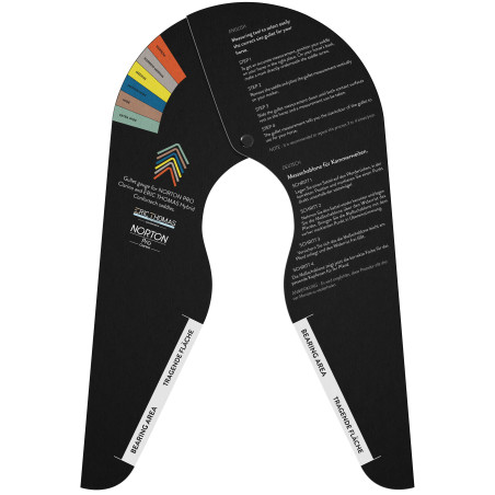 Eric Thomas Hybrid EK-Confortech boommaat meter