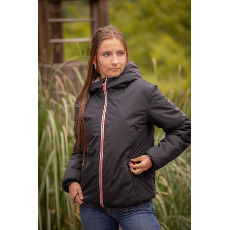 Ludi Paddock bomberjack