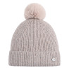 Beanie Imperial Riding Belle Sparkle dames - Gemêleerd taupe