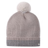 Beanie Imperial Riding Reflective dames - Taupe