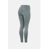 Anya functionele damesrijbroek met full seat grip van Horze dames - Urban chic groen