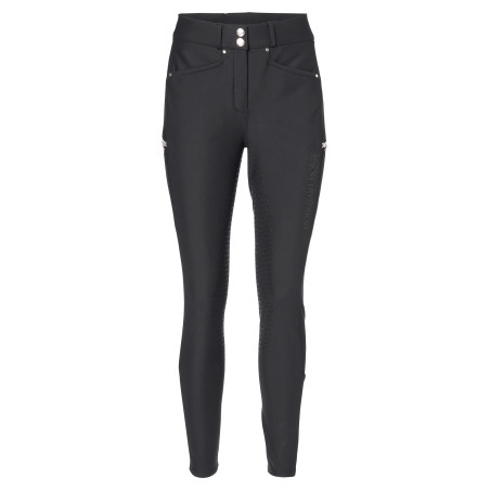Kristin Softshell Rijbroek Mountain Horse dames