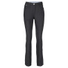 Elsa Softshell Jodhpurs Mountain Horse dames - Zwart