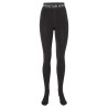 Broek Cozy Mountain Horse dames - Zwart