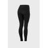 Horze Tara 2.0 dames rijlegging met hoge taille en full grip - Zwart