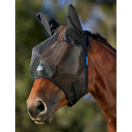 ComFiTec Insect Guard Vliegendeken Masker met Oren Weatherbeeta