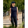 37.5 mouwloze performancepolo Weatherbeeta dames - Marine