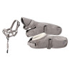 Speelgoed set stal Imperial Riding Velvet - Taupe