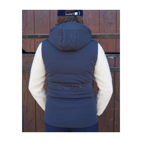 Bodywarmer SM dames Reina Flags & Cup