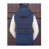 Bodywarmer SM dames Reina Flags & Cup - Zwart