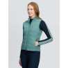 Lily Lichtgewicht bodywarmer LeMieux dames - Aloë