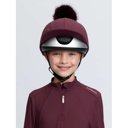 Geribde Bramble-muts LeMieux