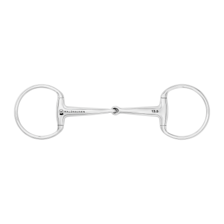 Olijftrens enkelgebroken