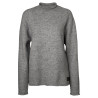 Crew Pullover Mountain Horse dames - Grijs mengsel