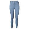 Kate Rijbroek Mountain Horse dames - Blauw