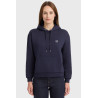 Coeur Sweatshirt Harcour dames - Marine