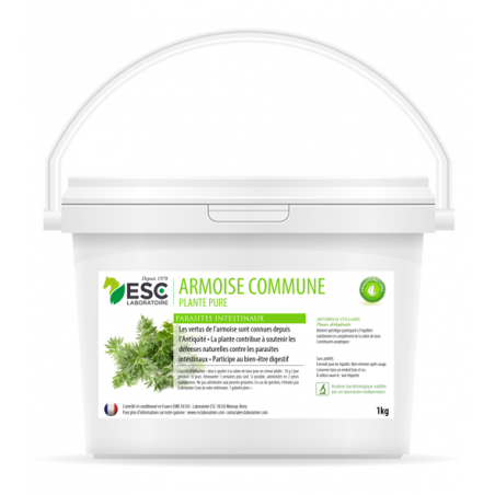 Armoise ESC Laboratorium