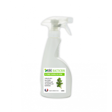 Bacticrin ESC Laboratorium