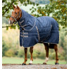 Rambo Stable 400 g Horseware - Marine / onweer / zilvergrijs