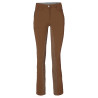 Faxi jodhpurs long Mountain Horse dames - Aards bruin