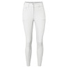 Chantal rijbroek Mountain Horse dames - Wit