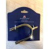 Jubilé sporen Mountain Horse - Messing