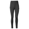 Riley tights Mountain Horse dames - Onyxzwart
