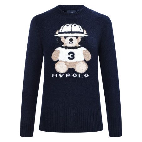 Pullover HV Polo Teddy dames