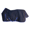 Outdoordeken Imperial Riding Limited Fleece met hals - Marine