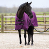 Outdoordeken Imperial Riding Limited Zomer met hals - Violet