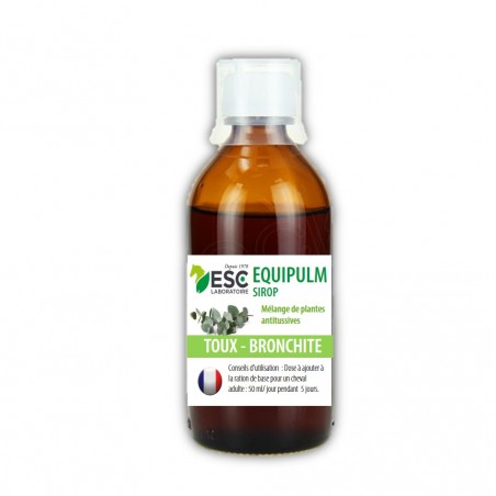 Equipulm Sirop ESC Laboratorium
