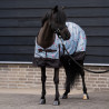 Outdoordeken Imperial Riding Little Champion AOP 100gr - Lichtblauw