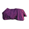 Outdoordeken Imperial Riding Limited Fleece zonder hals - Violet