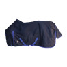 Outdoordeken Imperial Riding Limited Zomer zonder hals - Marine