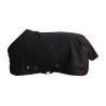 Outdoordeken Imperial Riding Limited Zomer zonder hals - Zwart