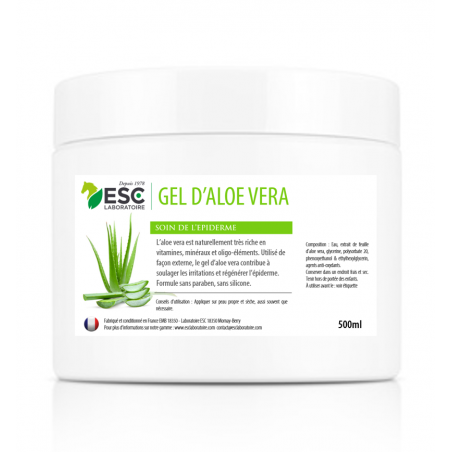 Aloë Vera-gel ESC Laboratoire